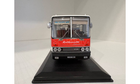 Икарус 250.58 (1981) Совтрансавто от Classicbus, масштабная модель, scale43, Ikarus