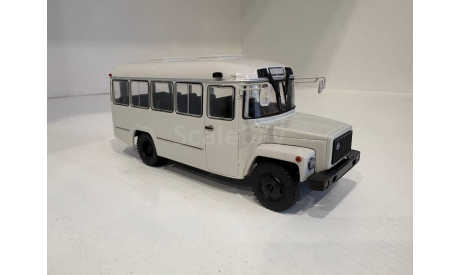 Кавз-3976, масштабная модель, Автоистория (АИСТ), scale43