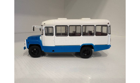 Кавз-3270, масштабная модель, Start Scale Models (SSM), scale43