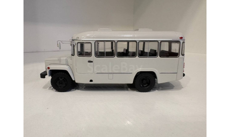 Кавз-3976, масштабная модель, Автоистория (АИСТ), scale43