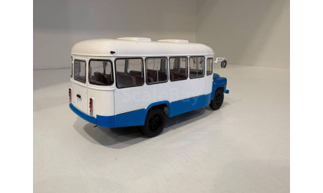 Кавз-3270, масштабная модель, Start Scale Models (SSM), scale43