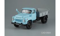 САЗ-3504, масштабная модель, ГАЗ, DiP Models, 1:43, 1/43