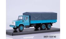 ЗИЛ-133Г40, масштабная модель, Start Scale Models (SSM), scale43