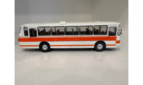 ЛАЗ-699Р, масштабная модель, 1:43, 1/43