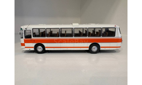 ЛАЗ-699Р, масштабная модель, 1:43, 1/43