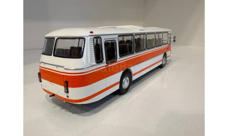 ЛАЗ-699Р, масштабная модель, 1:43, 1/43