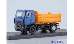 МАЗ-5550