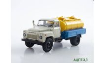 АЦПТ-3,3, масштабная модель, ГАЗ, 1:43, 1/43