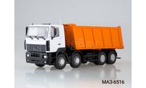 МАЗ-6516, масштабная модель, Автоистория (АИСТ), scale43