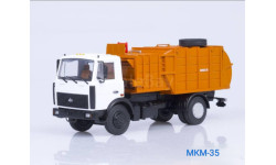 МКМ-35 на шасси МАЗ-5337