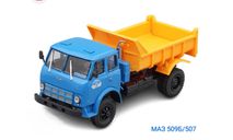 МАЗ 509Б/507, масштабная модель, Наш Автопром, scale43