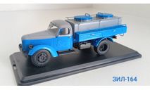 ЗИЛ-164, масштабная модель, scale43