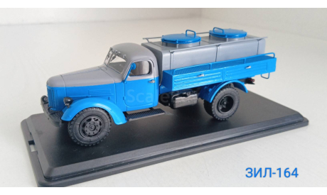 ЗИЛ-164, масштабная модель, scale43