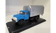 ЗИЛ-130 лумз ’поздняя решетка’, масштабная модель, Start Scale Models (SSM), scale43