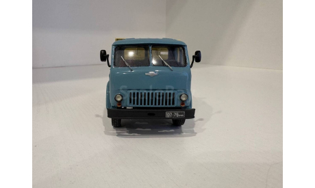МАЗ-503, масштабная модель, Неизвестная мастерская, 1:43, 1/43