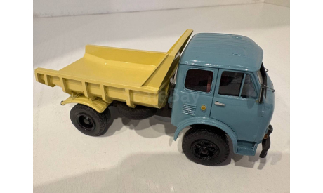 МАЗ-503, масштабная модель, Неизвестная мастерская, 1:43, 1/43