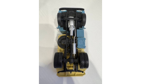МАЗ-503, масштабная модель, Неизвестная мастерская, 1:43, 1/43