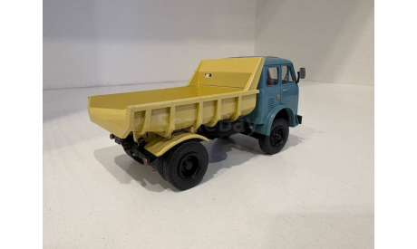 МАЗ-503, масштабная модель, Неизвестная мастерская, 1:43, 1/43