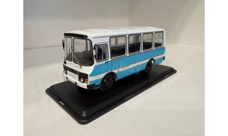 ПАЗ-3205, масштабная модель, Start Scale Models (SSM), scale43