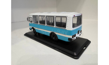 ПАЗ-3205, масштабная модель, Start Scale Models (SSM), scale43