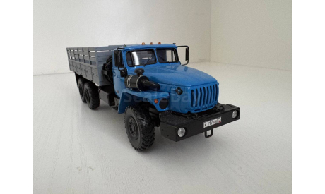 Урал-4320-0911-30, масштабная модель, scale43