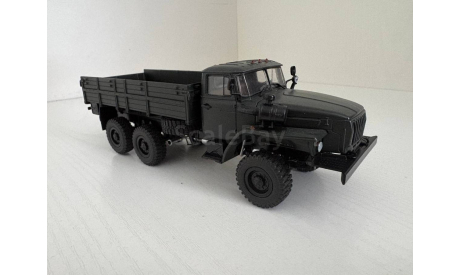 Урал-43202-31, масштабная модель, 1:43, 1/43