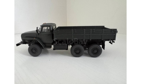 Урал-43202-31, масштабная модель, 1:43, 1/43