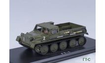 ГТ-С, масштабная модель, Start Scale Models (SSM), scale43