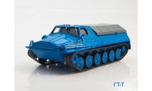ГТ-Т, масштабная модель, Автоистория (АИСТ), scale43
