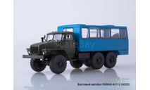 Урал-4320, масштабная модель, Автоистория (АИСТ), scale43