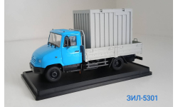 ЗИЛ-5301 Бычек