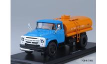 ТСВ-6 (ЗИЛ-130), масштабная модель, Start Scale Models (SSM), scale43