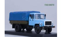Горький-33073, масштабная модель, Start Scale Models (SSM), scale43, ГАЗ