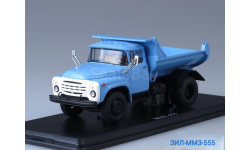 ЗИЛ-ММЗ-555