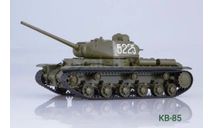 КВ-85, масштабные модели бронетехники, scale43