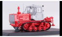 Т-150, масштабная модель трактора, Start Scale Models (SSM), 1:43, 1/43