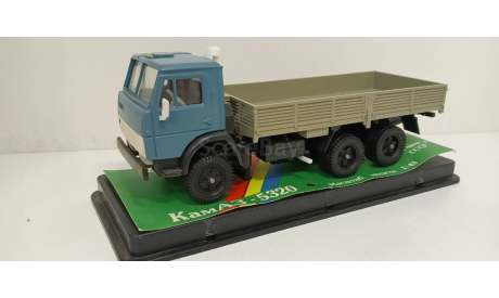 Камаз-5320, масштабная модель, АРЕК (Элекон), 1:43, 1/43