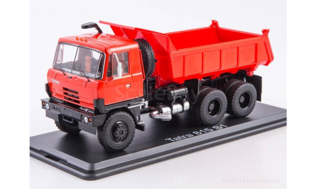 Tatra-815S1, масштабная модель, Start Scale Models (SSM), 1:43, 1/43