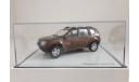 Renault Duster, масштабная модель, Eligor, scale43