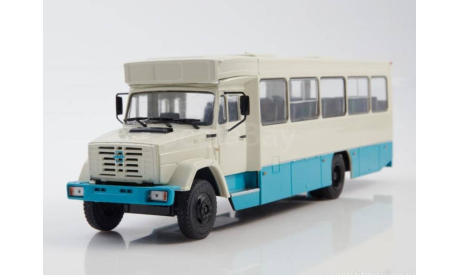 ГолАЗ-4242, масштабная модель, 1:43, 1/43