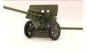 57-мм противотанковая пушка, масштабная модель, scale43