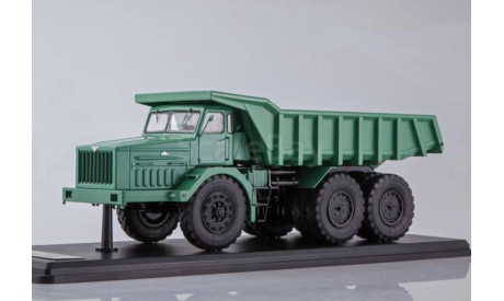 МАЗ-530, масштабная модель, Start Scale Models (SSM), 1:43, 1/43