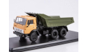 Камаз-5511, масштабная модель, Start Scale Models (SSM), 1:43, 1/43