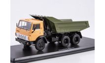 Камаз-5511, масштабная модель, Start Scale Models (SSM), 1:43, 1/43