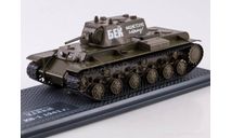 КВ-1, масштабные модели бронетехники, 1:43, 1/43