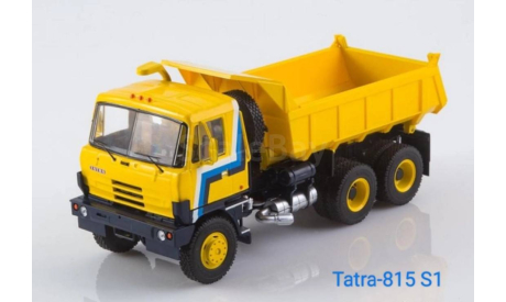 Tatra 815 S1, масштабная модель, scale43