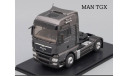 MAN TGX, масштабная модель, Eligor, scale43