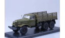 ЗИЛ-157, масштабная модель, Start Scale Models (SSM), 1:43, 1/43
