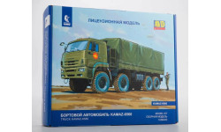 Камаз 6560
