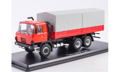Tatra 815 V26, масштабная модель, Start Scale Models (SSM), scale43